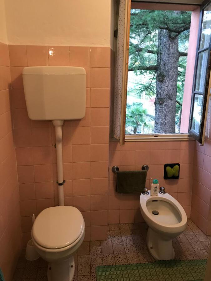 Villa Brotti Claino エクステリア 写真