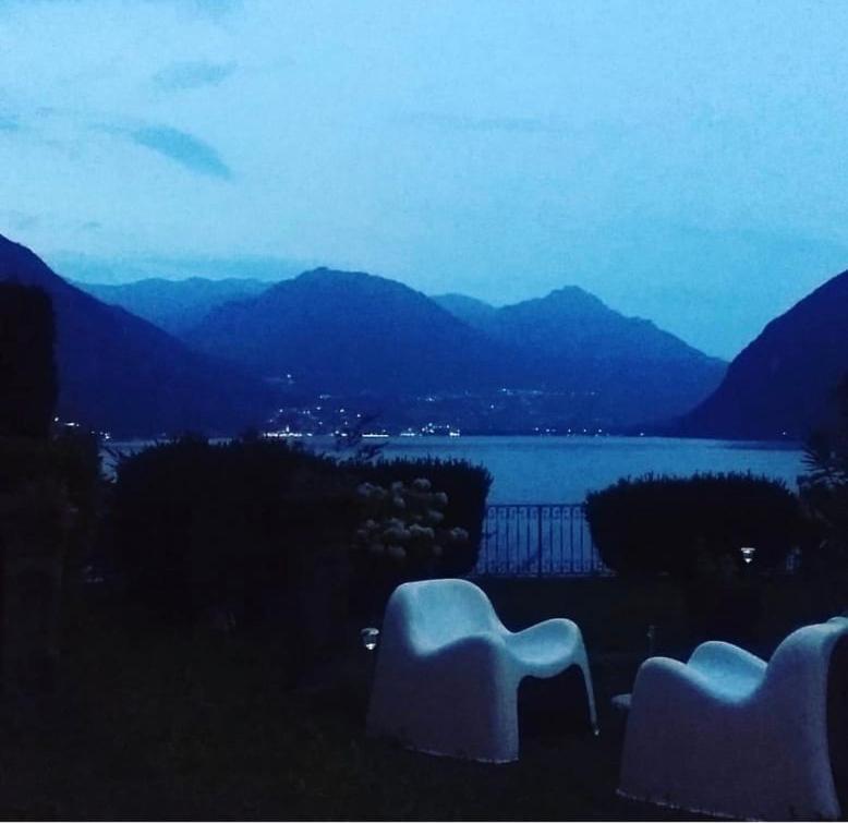 Villa Brotti Claino エクステリア 写真