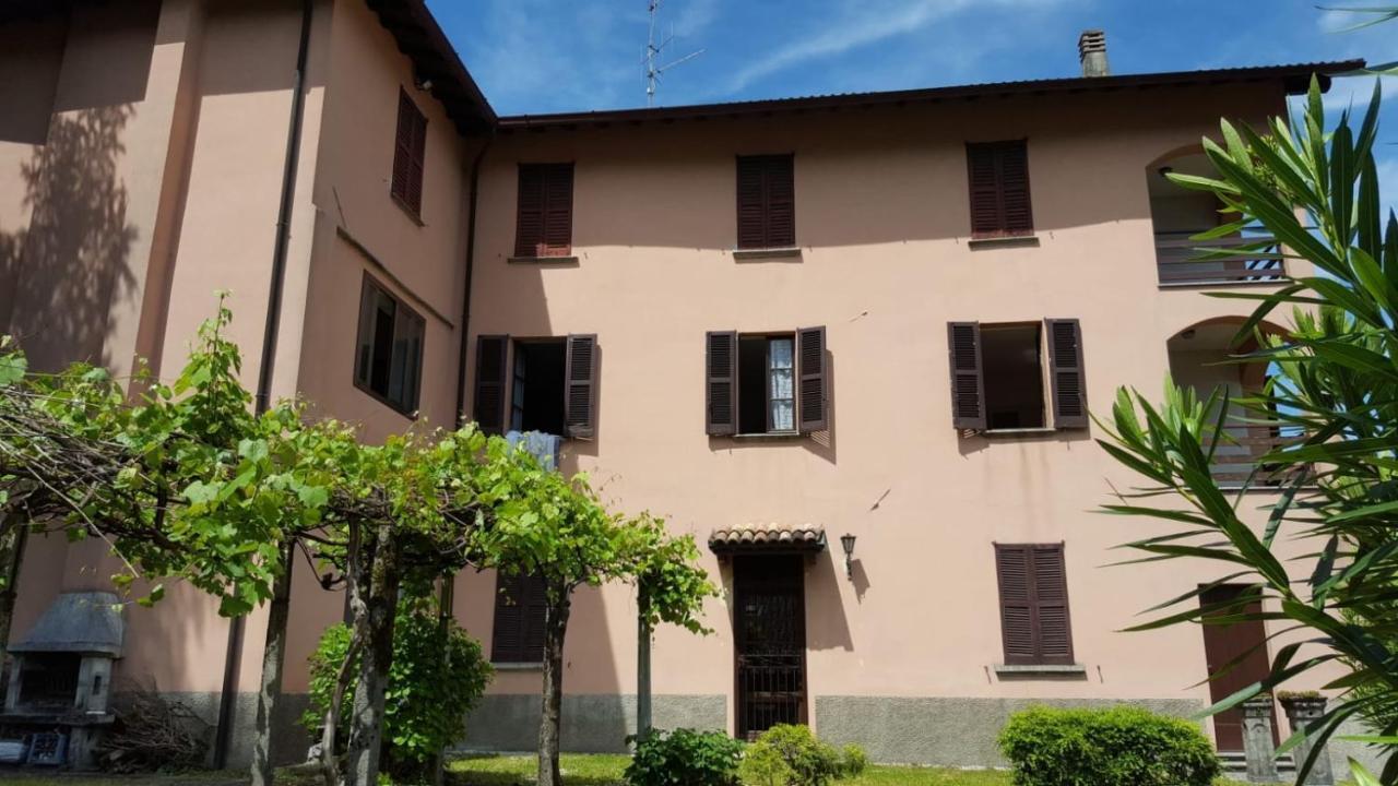 Villa Brotti Claino エクステリア 写真