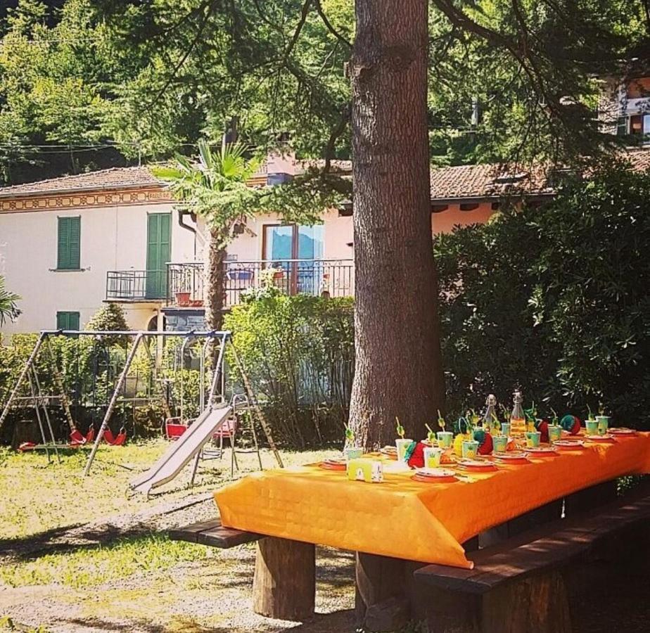 Villa Brotti Claino エクステリア 写真