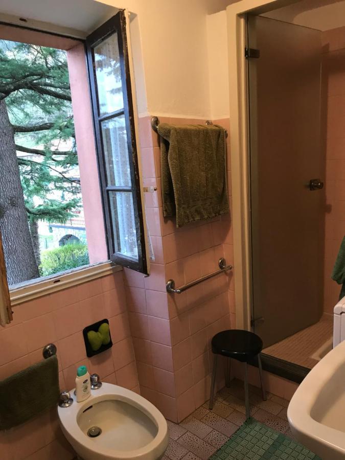 Villa Brotti Claino エクステリア 写真